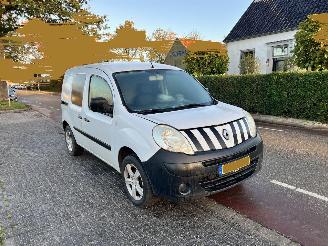 skadebil bedrijf Renault Kangoo 1.5 dCi 85 2008/6