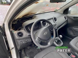 Hyundai I-10 i10 (B5), Hatchback, 2013 / 2019 1.0 12V picture 7