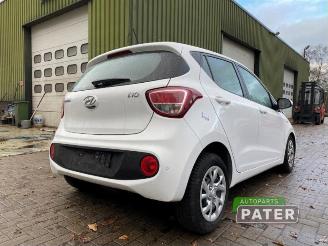 Hyundai I-10 i10 (B5), Hatchback, 2013 / 2019 1.0 12V picture 3