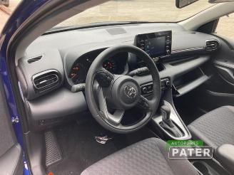 Toyota Yaris Yaris IV (P21/PA1/PH1), Hatchback, 2020 1.5 12V Hybrid picture 5