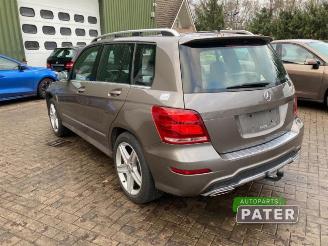 Mercedes Glk-klasse GLK (204.7/9), SUV, 2008 / 2015 3.5 350 V6 24V 4-Matic picture 10