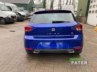Seat Ibiza Ibiza V (KJB), Hatchback 5-drs, 2017 1.0 TSI 12V picture 4