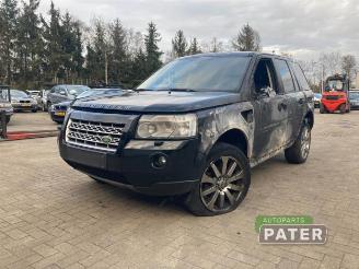 demontáž osobní automobily Land Rover Freelander Freelander II, Terreinwagen, 2006 / 2014 2.2 td4 16V 2010/12