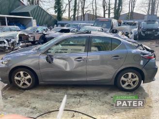 Lexus Ct CT 200h, Hatchback, 2010 1.8 16V picture 15