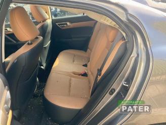 Lexus Ct CT 200h, Hatchback, 2010 1.8 16V picture 16