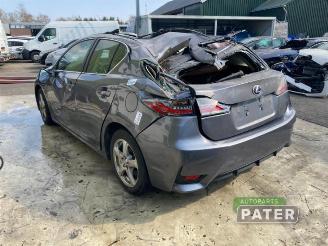 Lexus Ct CT 200h, Hatchback, 2010 1.8 16V picture 6