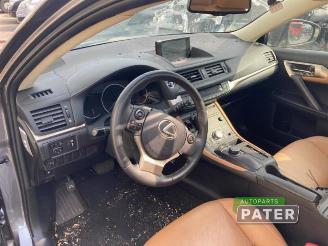 Lexus Ct CT 200h, Hatchback, 2010 1.8 16V picture 7