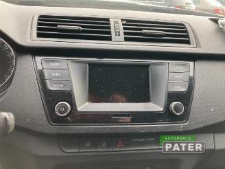 Skoda Fabia Fabia III Combi (NJ5), Combi 5-drs, 2014 / 2022 1.4 TDI 16V 90 Greentech picture 10