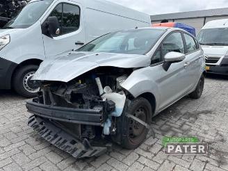 Autoverwertung Ford Fiesta Fiesta 6 (JA8), Hatchback, 2008 / 2018 1.0 Ti-VCT 12V 65 2015/2