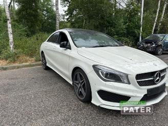 Mercedes Cla-klasse CLA (117.3), Sedan, 2013 / 2019 2.2 CLA-220 CDI, 220 d 16V picture 3