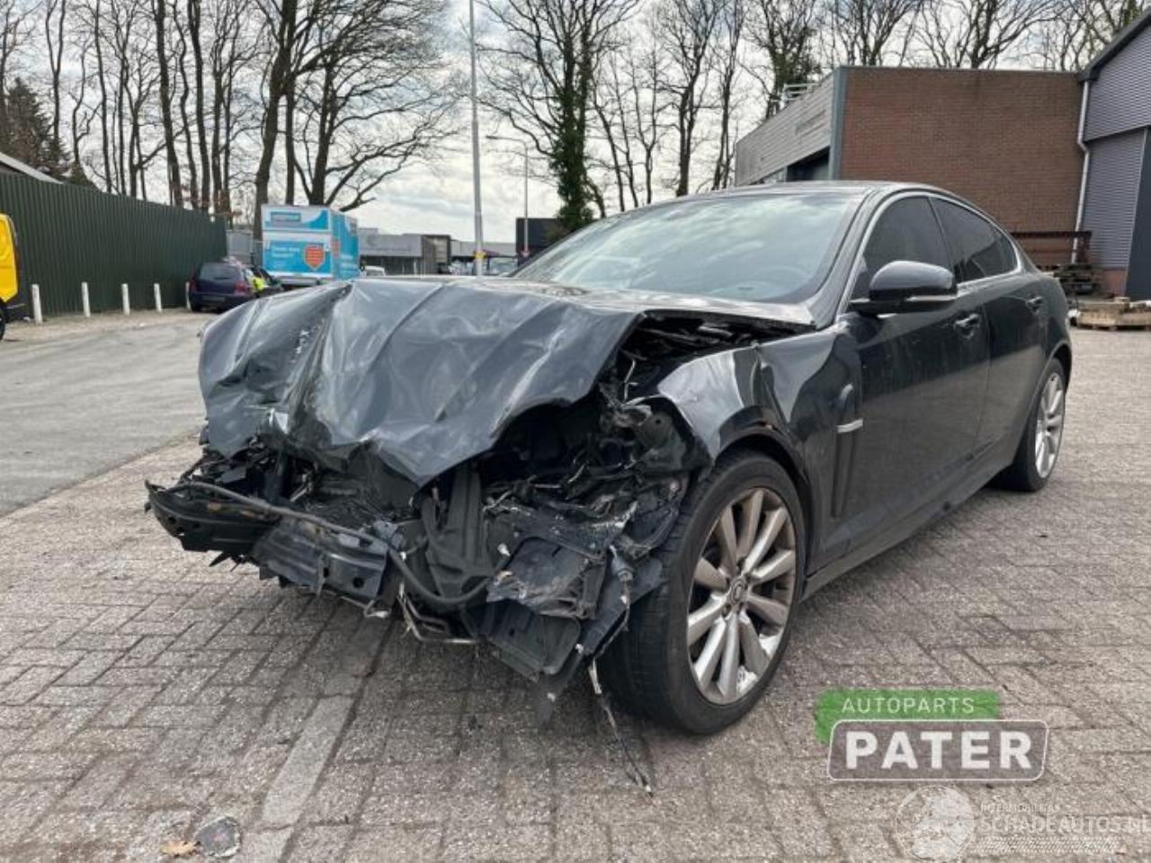 Jaguar XF XF (CC9), Sedan, 2008 / 2015 3.0 S D V6 24V