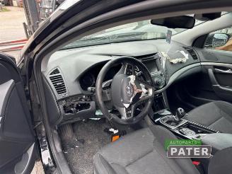 Hyundai I-40 i40 CW (VFC), Combi, 2011 / 2019 1.6 GDI 16V picture 8