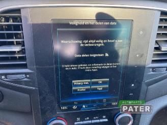 Renault Mégane Megane IV Estate (RFBK), Combi 5-drs, 2016 1.5 Energy dCi 110 picture 11