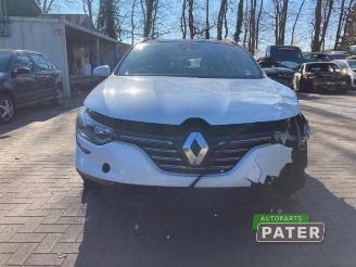 Renault Mégane Megane IV Estate (RFBK), Combi 5-drs, 2016 1.5 Energy dCi 110 picture 2