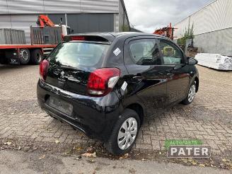Peugeot 108 108, Hatchback, 2014 1.0 12V VVT-i picture 5