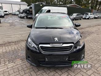 Peugeot 108 108, Hatchback, 2014 1.0 12V VVT-i picture 2