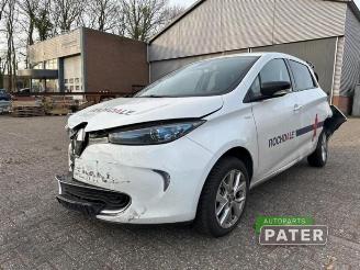 Uttjänta bilar auto Renault Zoé Zoe (AG), Hatchback 5-drs, 2012 53kW 2019/12