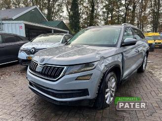 Autoverwertung Skoda Kodiaq Kodiaq, SUV, 2016 1.5 TSI 150 ACT 16V 2021/4