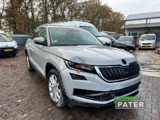Skoda Kodiaq Kodiaq, SUV, 2016 1.5 TSI 150 ACT 16V picture 2