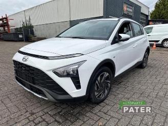 Sloopauto Hyundai Bayon Bayon, SUV, 2021 1.0 T-GDI 12V Mild Hybrid 48V 2022/3