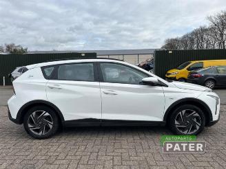 Hyundai Bayon Bayon, SUV, 2021 1.0 T-GDI 12V Mild Hybrid 48V picture 4