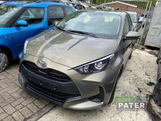 demontáž osobní automobily Toyota Yaris Yaris IV (P21/PA1/PH1), Hatchback, 2020 1.5 12V VVT-i 2024/1