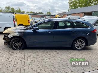 Ford Mondeo Mondeo V Wagon, Combi, 2014 / 2022 2.0 Hybrid 16V picture 7