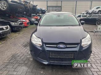 Ford Focus Focus 3 Wagon, Combi, 2010 / 2020 1.6 TDCi ECOnetic picture 2
