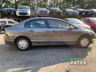 Honda Civic Civic (FA/FD), Sedan, 2005 / 2012 1.3 Hybrid picture 3