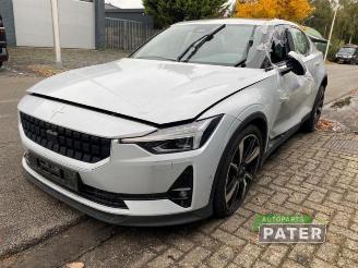 krockskadad bil auto Polestar 2 Polestar 2, Liftback, 2019 78kWh Long Range Dual Motor 2020/12