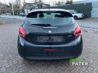 Peugeot 208 208 I (CA/CC/CK/CL), Hatchback, 2012 / 2019 1.2 Vti 12V PureTech 82 picture 4
