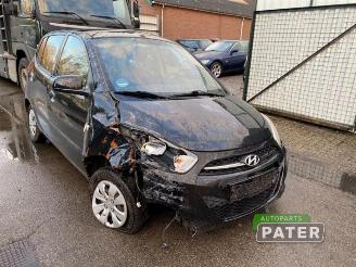 Hyundai I-10 i10 (F5), Hatchback, 2007 / 2013 1.2i 16V picture 2