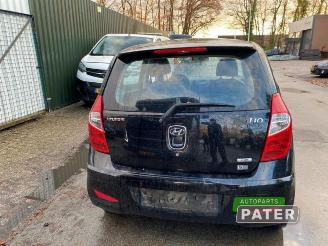 Hyundai I-10 i10 (F5), Hatchback, 2007 / 2013 1.2i 16V picture 4