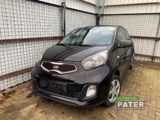 Autoverwertung Kia Picanto Picanto (TA), Hatchback, 2011 / 2017 1.0 12V 2013/1