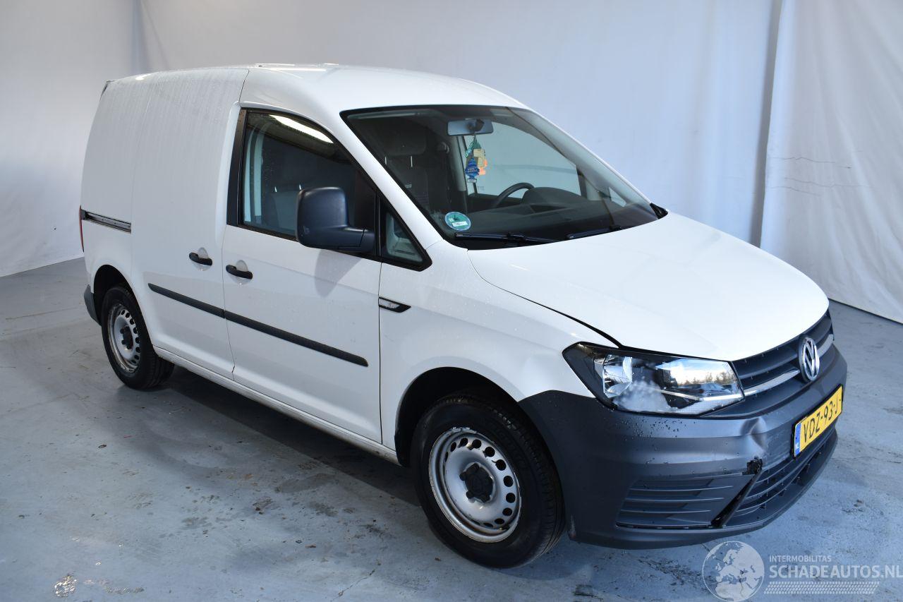 Volkswagen Caddy 2.0 TDI L1H1 BMT Tr.