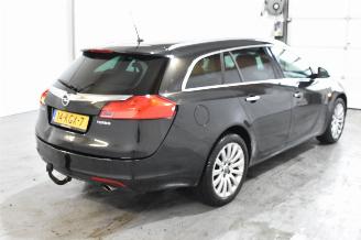 Opel Insignia SPORTS TOURER picture 7