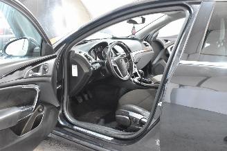 Opel Insignia SPORTS TOURER picture 23