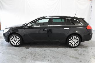 Opel Insignia SPORTS TOURER picture 4