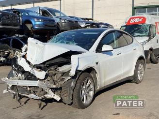 Autoverwertung Tesla Model Y Model Y (5YJY), SUV, 2019 RWD 2022/12