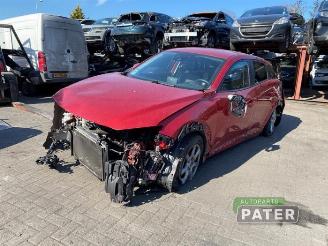 disassembly passenger cars Mazda CX-3 CX-3 (DJ/DK), SUV, 2015 2.0 SkyActiv-G 150 AWD 2015/6