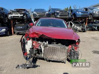 Mazda CX-3 CX-3 (DJ/DK), SUV, 2015 2.0 SkyActiv-G 150 AWD picture 2