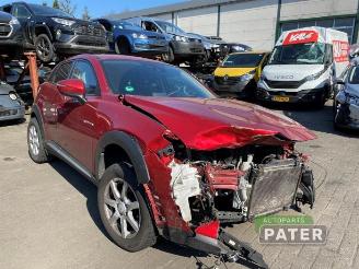 Mazda CX-3 CX-3 (DJ/DK), SUV, 2015 2.0 SkyActiv-G 150 AWD picture 3