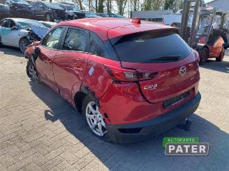 Mazda CX-3 CX-3 (DJ/DK), SUV, 2015 2.0 SkyActiv-G 150 AWD picture 7