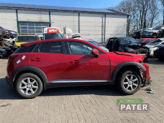 Mazda CX-3 CX-3 (DJ/DK), SUV, 2015 2.0 SkyActiv-G 150 AWD picture 4