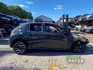 Peugeot 208 208 II (UB/UH/UP), Hatchback 5-drs, 2019 e-208 50 kWh picture 8