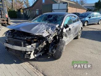 demontáž osobní automobily Mercedes Cla-klasse CLA Shooting Brake (118.6), Combi, 2019 1.3 CLA-200 Turbo 16V 2021/8