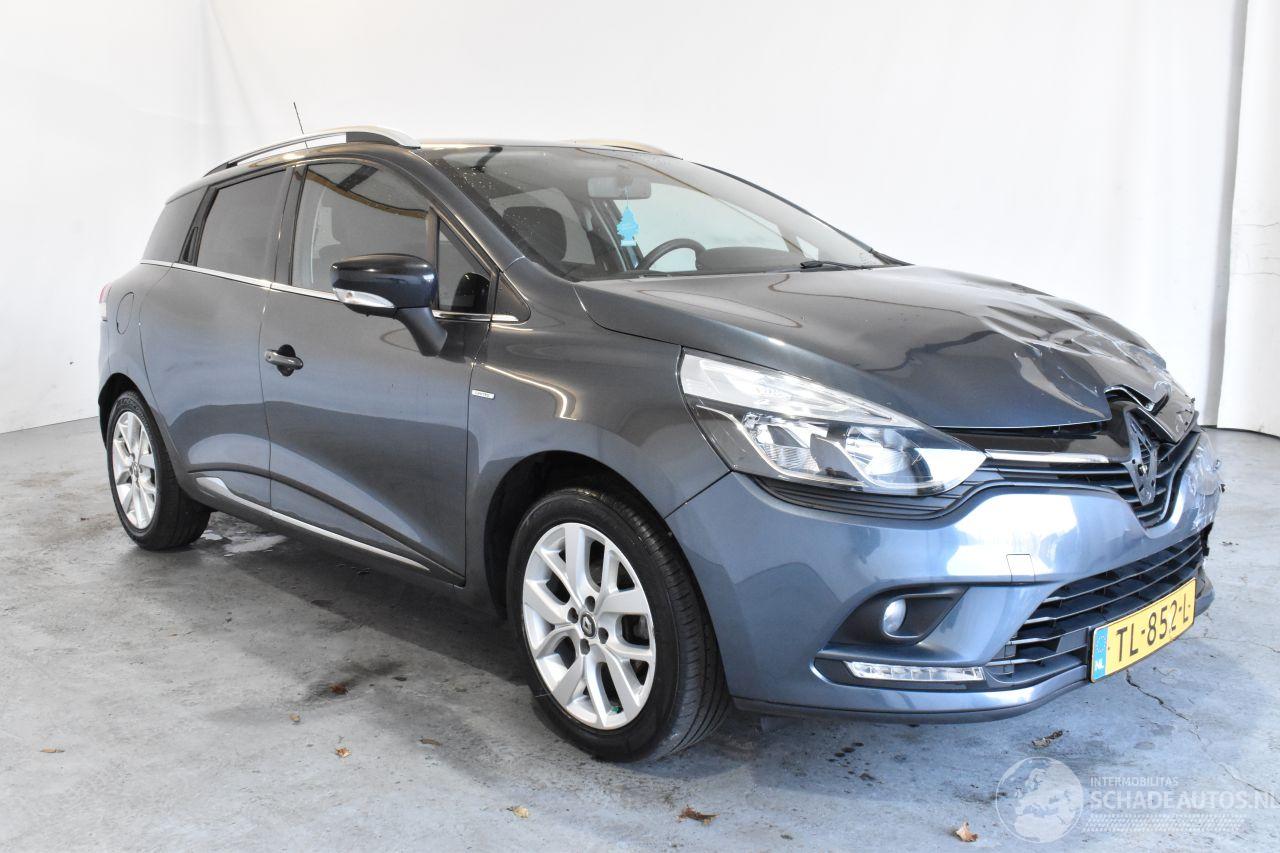 Renault Clio 0.9 TCe Limited
