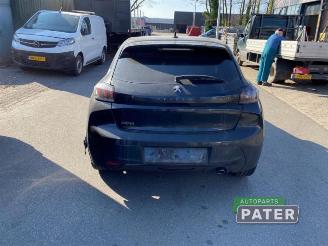 Peugeot 208 208 II (UB/UH/UP), Hatchback 5-drs, 2019 1.2 Vti 12V PureTech 100 picture 4