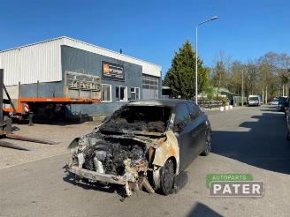 Salvage car Peugeot 208 208 II (UB/UH/UP), Hatchback 5-drs, 2019 1.2 Vti 12V PureTech 100 2021/2