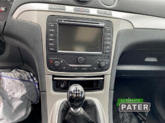 Ford Galaxy Galaxy (WA6), MPV, 2006 / 2015 2.0 TDCi 16V 136 picture 11